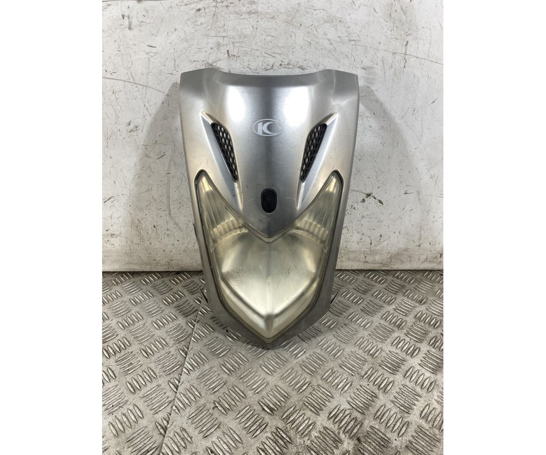 Carena Scudetto Anteriore Con Faro Kymco Agility 150 R16 dal 2008 al 2017  1763978568871