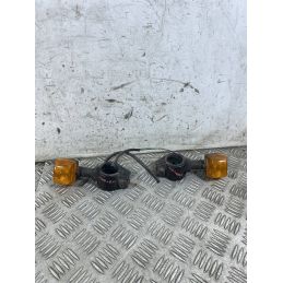 Coppia Frecce Anteriori Hyosung Karion RT 125 4V Dal 2004 Al 2016  1763979280512