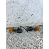 Coppia Frecce Anteriori Hyosung Karion RT 125 4V Dal 2004 Al 2016  1763979280512