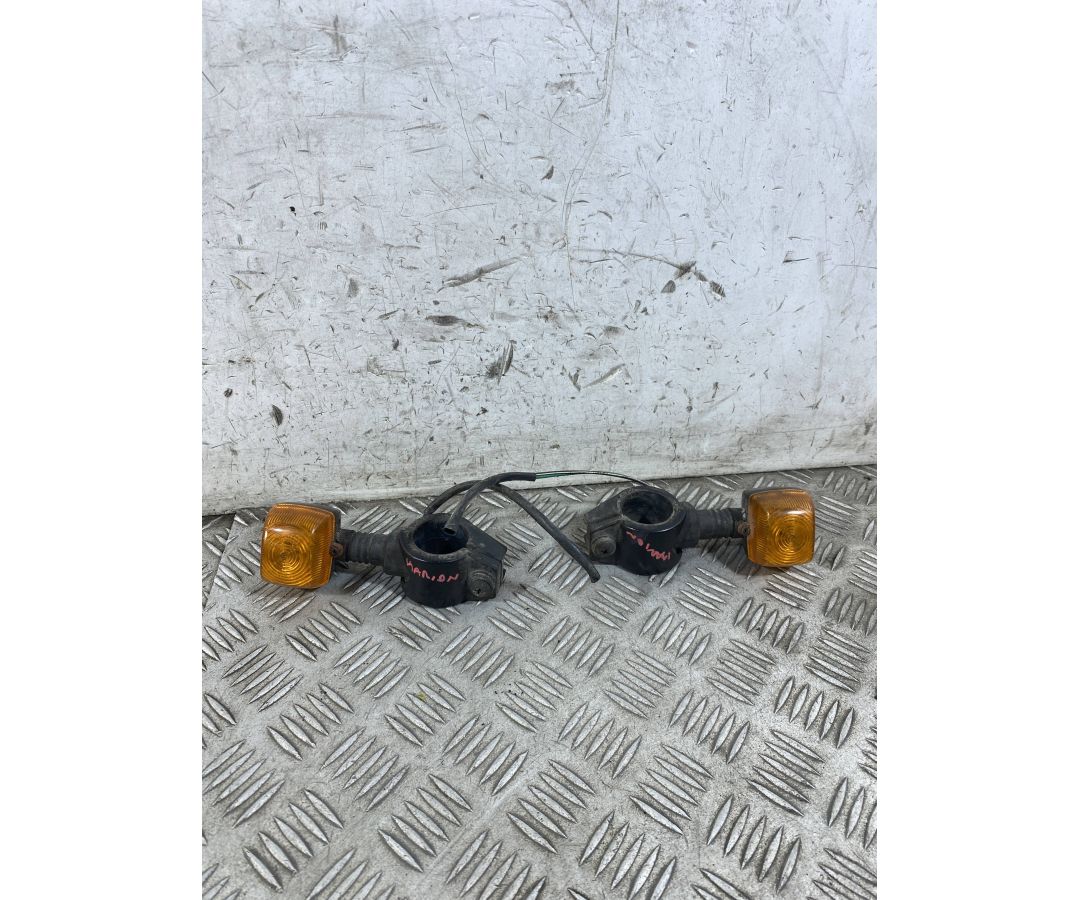 Coppia Frecce Anteriori Hyosung Karion RT 125 4V Dal 2004 Al 2016  1763979280512