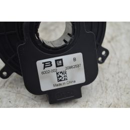 Contatto spiralato Opel Astra J Dal 2009 al 2020 Cod 20962537  1763979676261