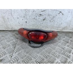 Fanale Stop Posteriore Aprilia Scarabeo 50 / 100 Dal 2002 al 2006  1763980681315