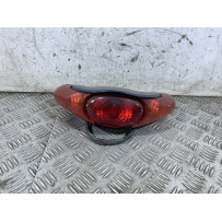 Fanale Stop Posteriore Aprilia Scarabeo 50 / 100 Dal 2002 al 2006  1763980681315