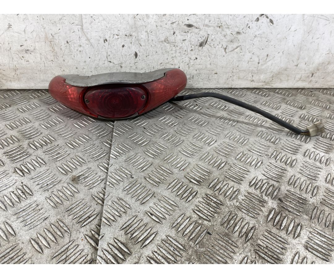 Fanale Stop Posteriore Aprilia Scarabeo 50 / 100 Dal 2002 al 2006  1763981296600