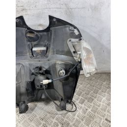 Carena Retroscudo Aprilia Scarabeo 500 dal 2007 al 2012  1763982430157