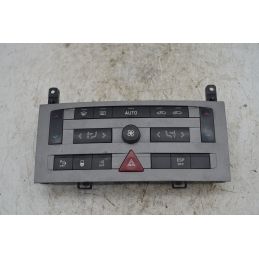 Comando clima Peugeot 407 Dal 2004 al 2012 Cod. 96573322  1763982737157