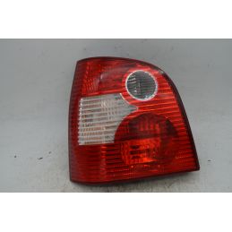 Fanale Stop Posteriore SX Volkswagen Polo Dal 2001 al 2009 Cod 6Q6945095Q  1763983438886