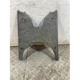 Carena Pedana poggiapiedi Aprilia Scarabeo 50 / 100 Dal 2002 al 2006  1763984005452