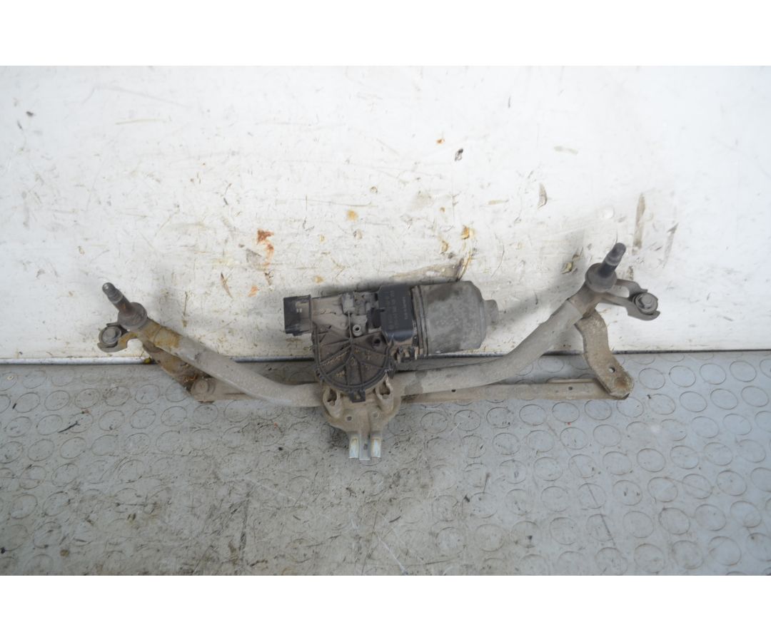 Motorino Tergicristalli Anteriore Peugeot 208 Dal 2012 al 2019 Cod 039024154012V  1763984927631