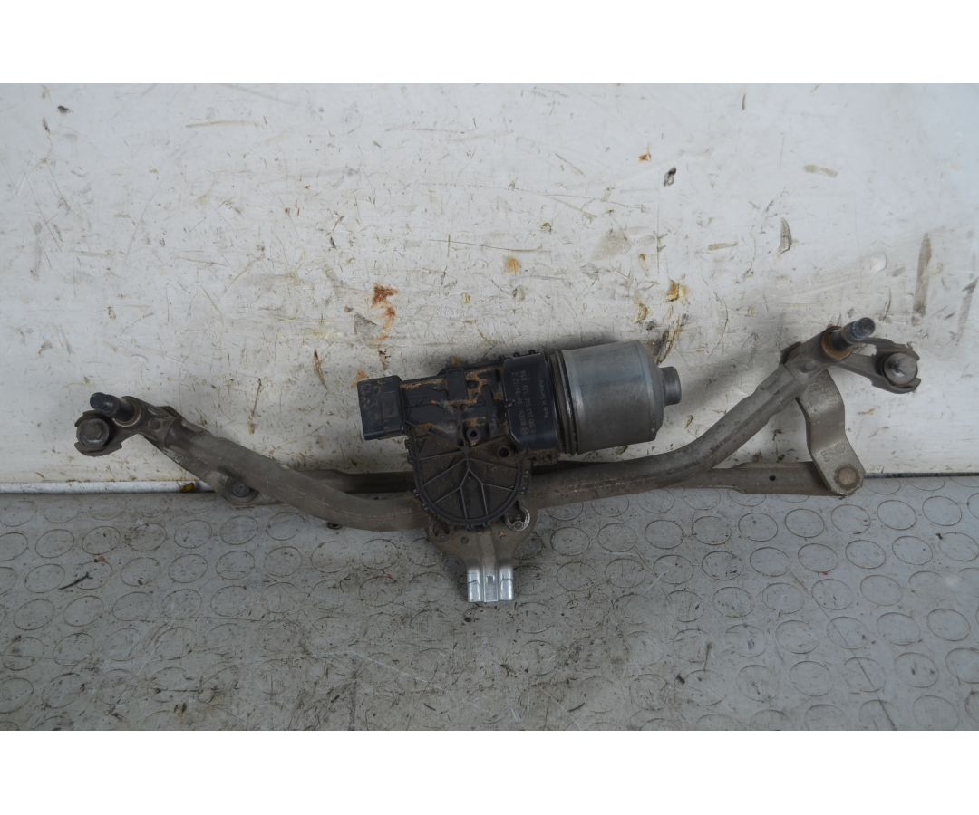 Motorino Tergicristalli Anteriore Peugeot 208 Dal 2012 al 2019 Cod 039024154012V  1763985293995