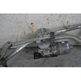 Motorino Tergicristalli Anteriore Peugeot 208 Dal 2012 al 2019 Cod 039024154012V  1763985293995