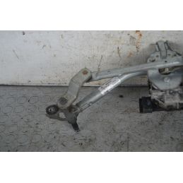 Motorino Tergicristalli Anteriore Peugeot 208 Dal 2012 al 2019 Cod 039024154012V  1763985293995