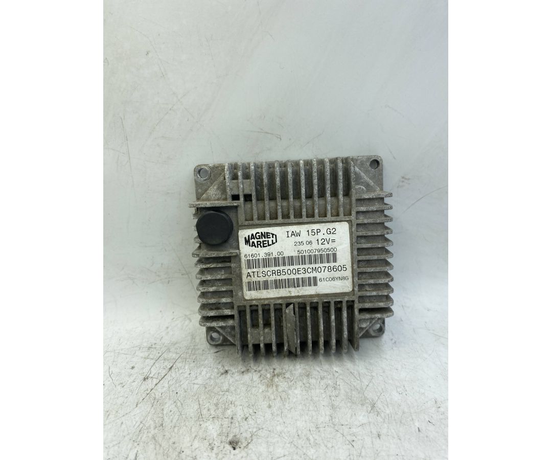 Centralina Motore Aprilia Scarabeo 500 dal 2002 al 2006 COD CM078605 - 61601.391.00  1763985328918