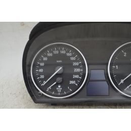 Strumentazione Contachilometri Completa BMW X1 E84 Dal 2009 al 2015 Cod A2C53376726  1763989041394