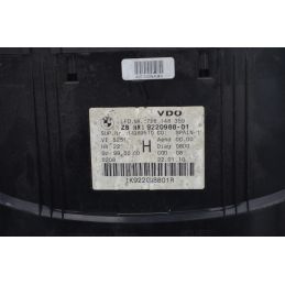 Strumentazione Contachilometri Completa BMW X1 E84 Dal 2009 al 2015 Cod A2C53376726  1763989041394