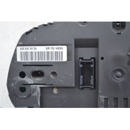 Strumentazione Contachilometri Completa BMW X1 E84 Dal 2009 al 2015 Cod A2C53376726  1763989041394