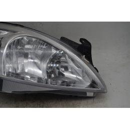 Faro fanale anteriore DX Opel Corsa C Dal 2000 al 2006 Cod 9196283  1763991340355