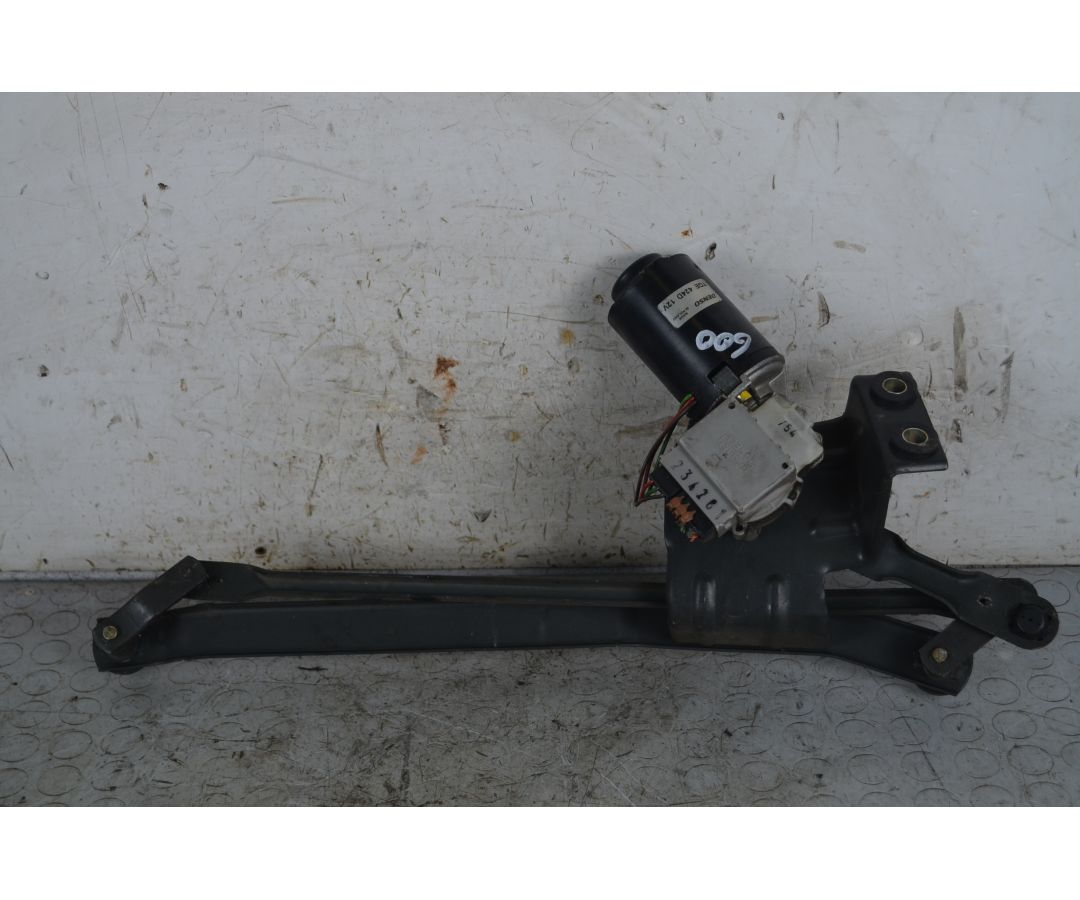 Motorino tergicristallo anteriore Fiat Seicento Dal 1998 al 2010 Cod TGE424D12V  1763994343551