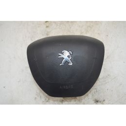 Airbag volante Peugeot 208 Dal 2012 al 2015 Cod 96728484ZD  1763997660907