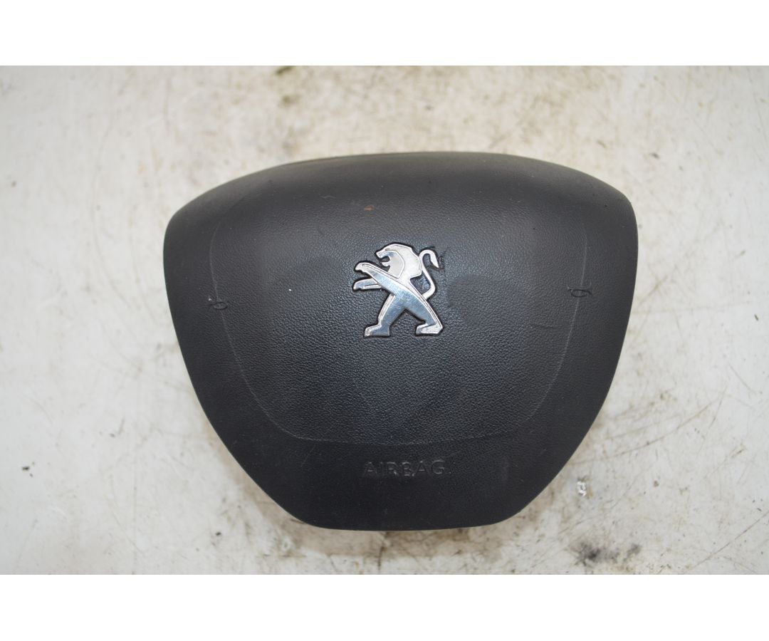 Airbag volante Peugeot 208 Dal 2012 al 2015 Cod 96728484ZD  1763997660907