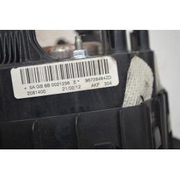 Airbag volante Peugeot 208 Dal 2012 al 2015 Cod 96728484ZD  1763997660907