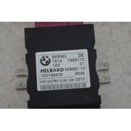 Centralina pompa carburante Bmw Serie 3 E90 Dal 2007 al 2012 Cod 16147229173  1764059178521
