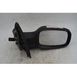 Specchietto Retrovisore esterno DX Renault Clio III Dal 2009 al 2013 Cod 0104016  1764059850915