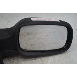Specchietto Retrovisore esterno DX Renault Clio III Dal 2009 al 2013 Cod 0104016  1764059850915