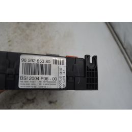 Body Computer Peugeot 207 Dal 2006 al 2015 Cod 9659285380  1764060475213