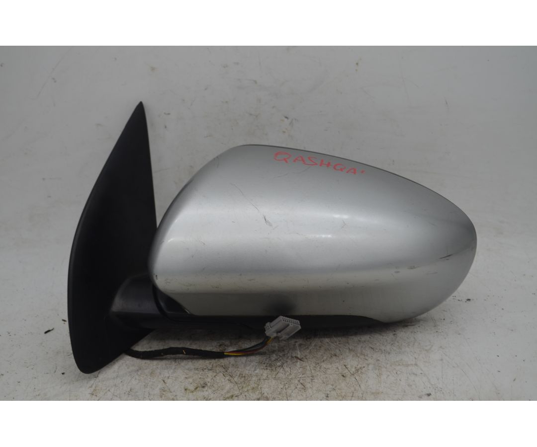 Specchietto Retrovisore esterno SX Nissan Qashqai J10 Dal 2006 al 2010 Cod 96302BR72A  1764061563407