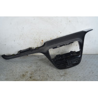 Cornice Rivestimento Console Centrale + Bocchetta Aria Peugeot 208 Dal 2012 al 2018 Cod 9673830077  1764068017446