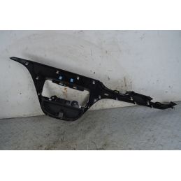 Cornice Rivestimento Console Centrale + Bocchetta Aria Peugeot 208 Dal 2012 al 2018 Cod 9673830077  1764068017446