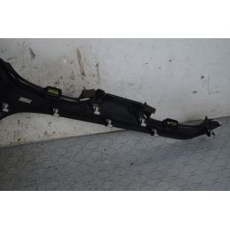 Cornice Rivestimento Console Centrale + Bocchetta Aria Peugeot 208 Dal 2012 al 2018 Cod 9673830077  1764068017446