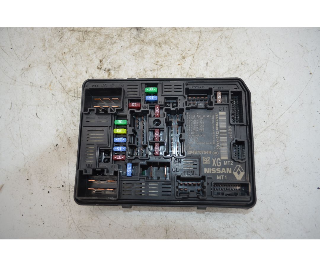 Body Computer Dacia Duster Dal 2024 in poi Cod 284B70754R  1764070228458