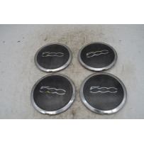 Borchie Coprimozzo Fiat 500 dal 2007 in poi Cod 52057991  1764070761900