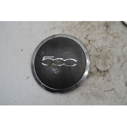 Borchie Coprimozzo Fiat 500 dal 2007 in poi Cod 52057991  1764070761900