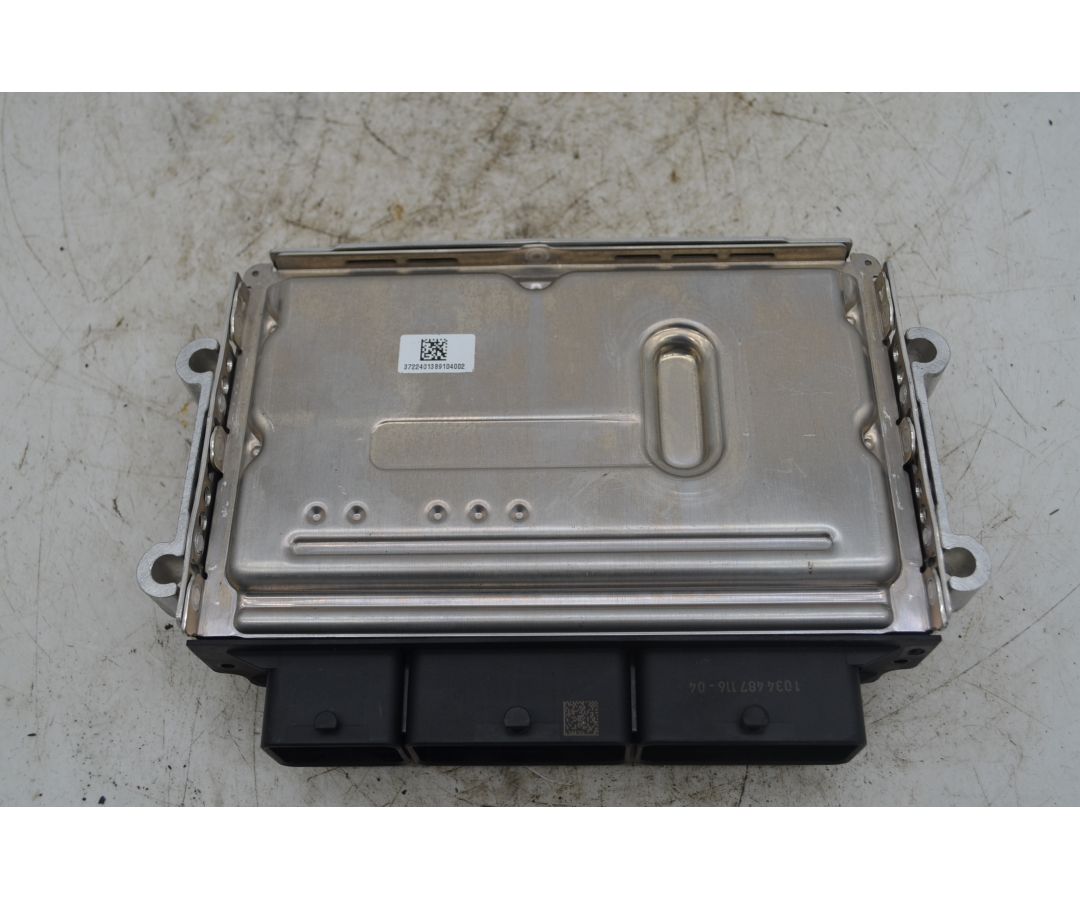 Centralina ECU Renault Captur Dal 2019 in poi Cod 0261V1002M  1764071079431