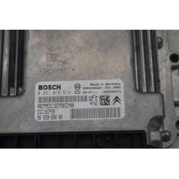 Centralina ECU Citroen C5 Dal 2008 al 2017 Cod 0281015514  1764076455162