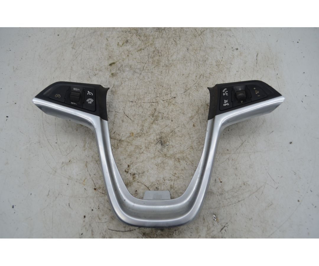 Pulsantiera Multifunzione Volante Opel Meriva B Dal 2010 al 2017 Cod 13268686  1764076839573