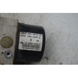 Pompa Modulo ABS Ford Fiesta V Dal 2002 al 2008 Cod 100206-00934  1764077916198