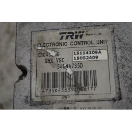 Pompa Modulo ABS Opel Vectra C Dal 2002 al 2008 Cod 12773673  1764078686106