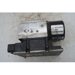 Pompa Modulo ABS Opel Vectra C Dal 2002 al 2008 Cod 12773673  1764078686106