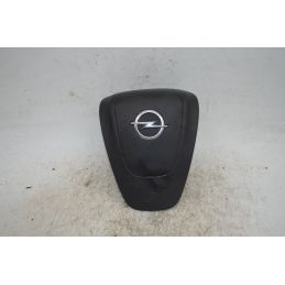 Airbag Volante Opel Zafira Tourer Dal 2011 al 2019 Cod 13299780  1764079303576