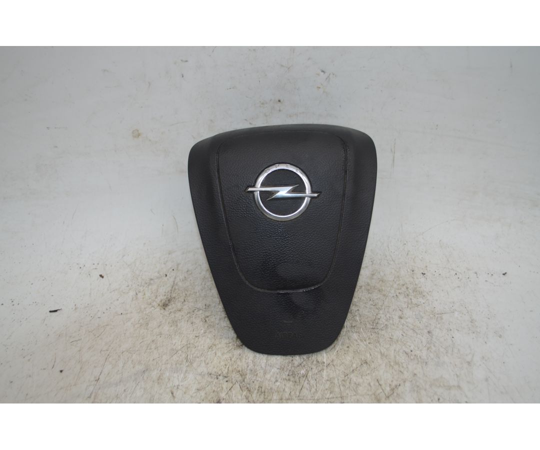 Airbag Volante Opel Zafira Tourer Dal 2011 al 2019 Cod 13299780  1764079303576