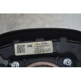 Airbag Volante Opel Zafira Tourer Dal 2011 al 2019 Cod 13299780  1764079303576