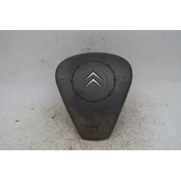 Airbag Volante Citroen C3 Dal 2002 al 2009 Cod 4112HH  1764079705479