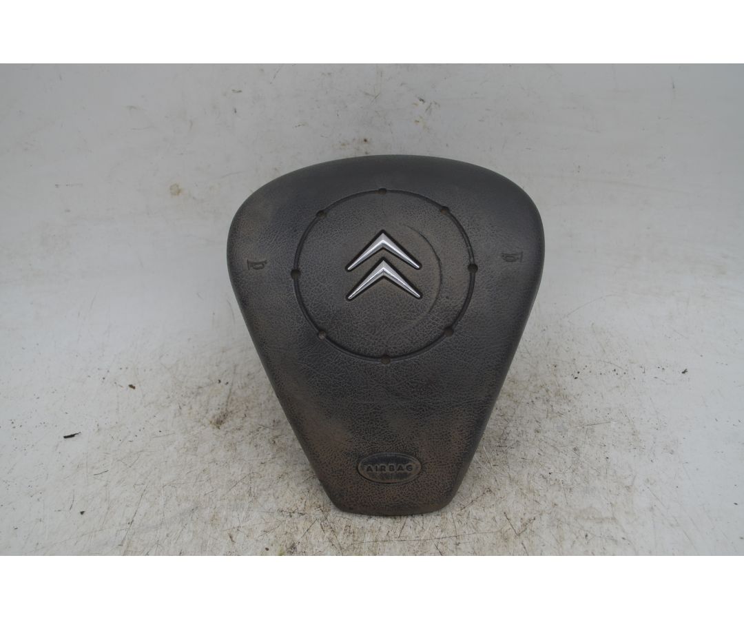 Airbag Volante Citroen C3 Dal 2002 al 2009 Cod 4112HH  1764079705479