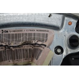Airbag Volante Citroen C3 Dal 2002 al 2009 Cod 4112HH  1764079705479
