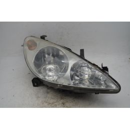 Faro Anteriore DX Peugeot 307 Dal 2001 al 2009 Cod 6206N7  1764080354161