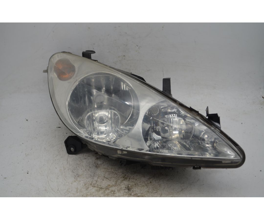 Faro Anteriore DX Peugeot 307 Dal 2001 al 2009 Cod 6206N7  1764080354161